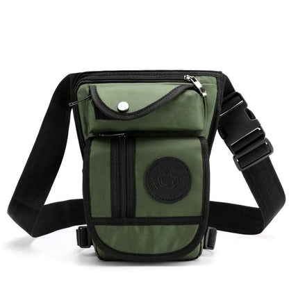 Men's Lightweight Camouflage Chest Bag - Waterproof & Trendy Style 2025 - Buy Center