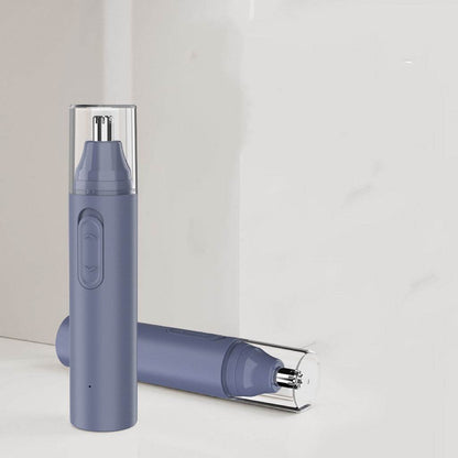 Rechargeable Electric Nose Hair Trimmer - High-Speed, Multipurpose Grooming Tool - Buy Center
