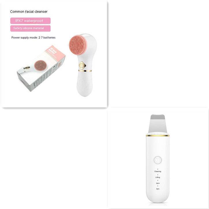 Electric Facial Cleanser - Pore Cleaner Beauty Tool for Radiant Skin - Buy Center