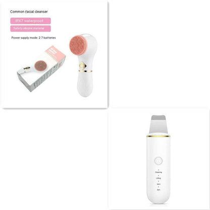 Electric Facial Cleanser - Pore Cleaner Beauty Tool for Radiant Skin - Buy Center