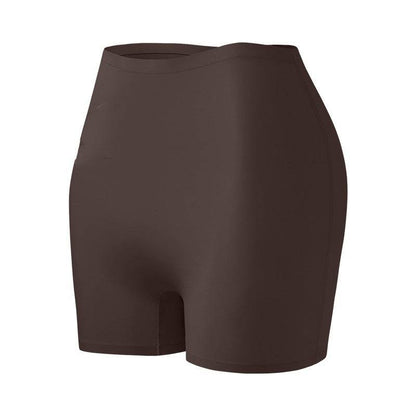 Seamless Cotton Crotch Leggings - High Waist, Comfort Fit for Women - Buy Center