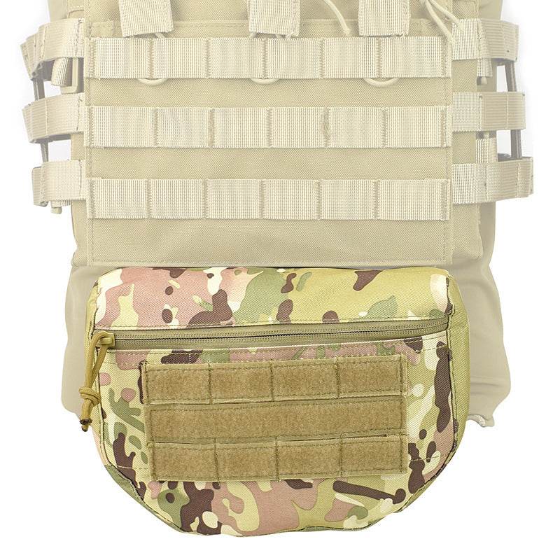 Multi-Functional Belly Bag Vest - Durable Outdoor Waist Bag for Adventures - Buy Center