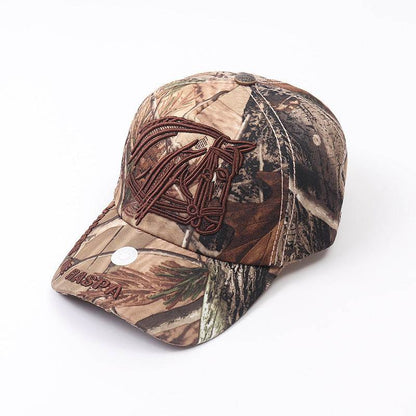 Unisex Letter Embroidery Baseball Cap - Trendy Graffiti Style for 2025 - Buy Center