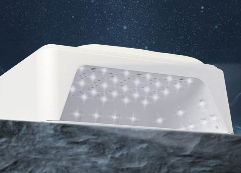 Hands Hand Pillow UV Lamp - High Power Nail Dryer for Quick Results - Buy Center