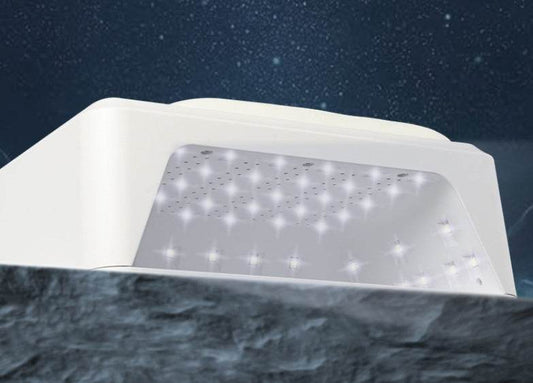Hands Hand Pillow UV Lamp - High Power Nail Dryer for Quick Results - Buy Center