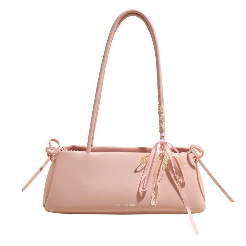 Buycenter One-Shoulder Underarm Bag - Stylish & Soft PU for Daily Commute - Buy Center