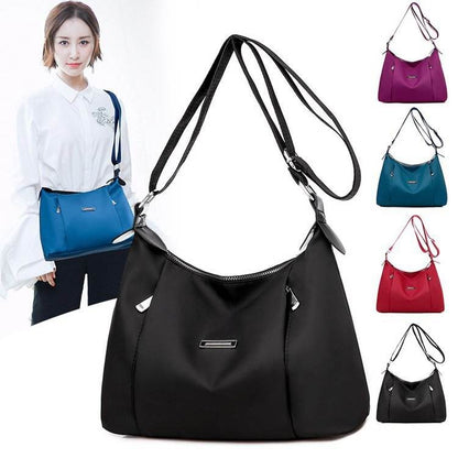 Buycenter Fashion Oxford Cloth Crossbody Bag - Soft & Stylish Women's Design - Buy Center