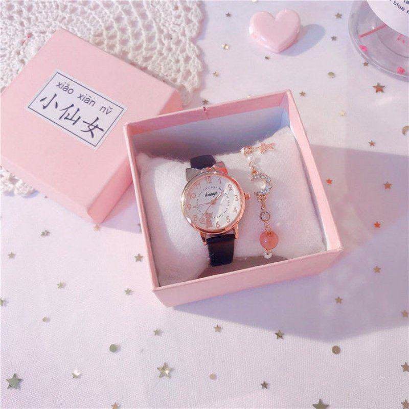 Children's Waterproof Analog Quartz Watch - Stylish & Drop-Proof Design - Buy Center