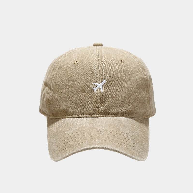 Buycenter Adjustable Embroidery Baseball Cap - Sun Protection & Style - Buy Center