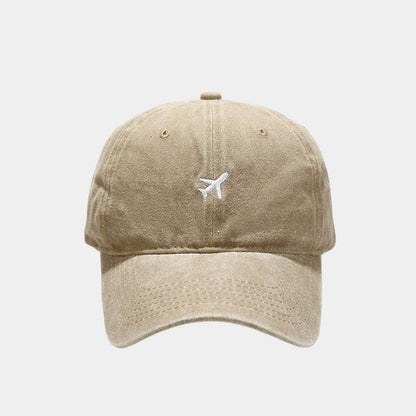 Buycenter Adjustable Embroidery Baseball Cap - Sun Protection & Style - Buy Center