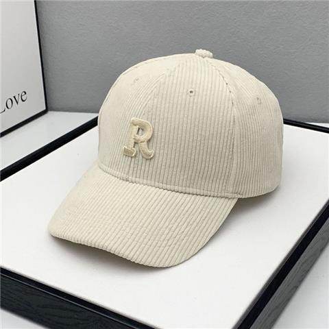 Buycenter Fashion Corduroy Baseball Cap - Adjustable Snapback for Ladies - Buy Center