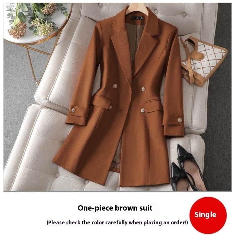 New Casual Little Trench Coat for Women - Stylish, Versatile & Modern - Buy Center