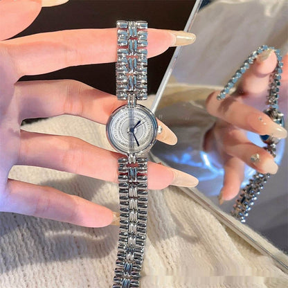 Women's Light Luxury Gold Chain Watch - Elegant & Versatile 2025 Styles - Buy Center