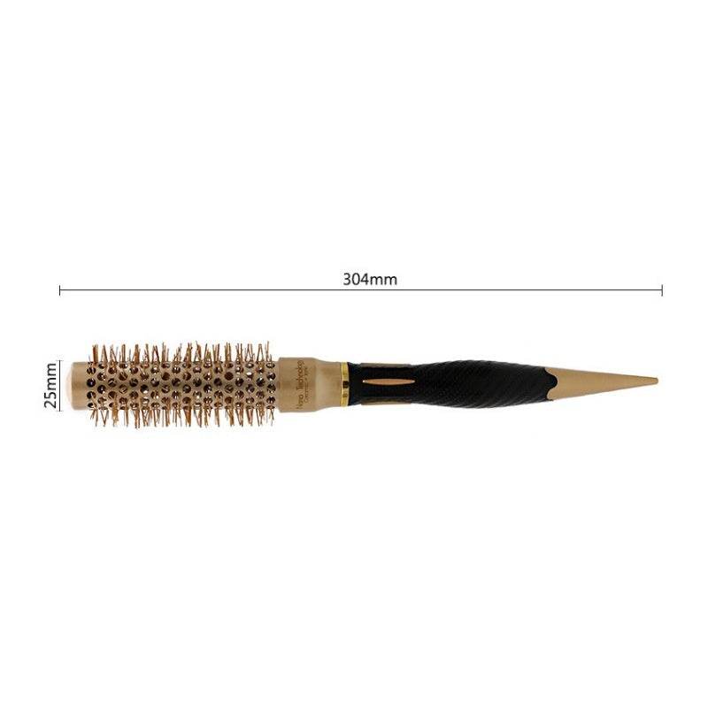 Pig Mane Thermal Conductive Comb - Professional Ceramic Straightening Tool - Buy Center
