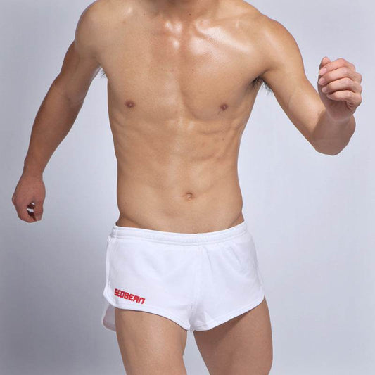 Men's Sports Shorts - Breathable Gym Pants for Summer Athleisure Style - Buy Center