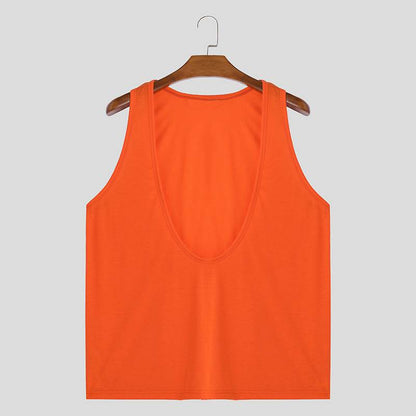 Casual Sleeveless Sports Vest - Breathable & Lightweight for Active Wear - Buy Center