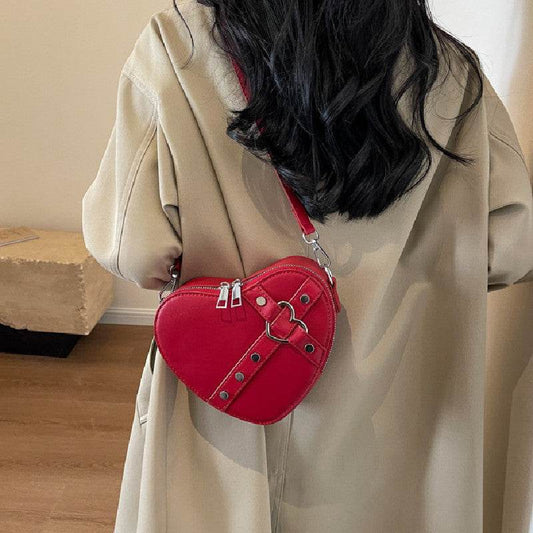 Stylish Spring Shoulder Messenger Bag - Trendy Clutch for Fashion Lovers - Buy Center