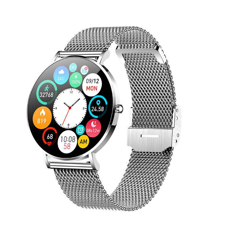 Ultra-Thin 1.36 Inch Smart Watch for Women - Stylish & Functional Design - Buy Center