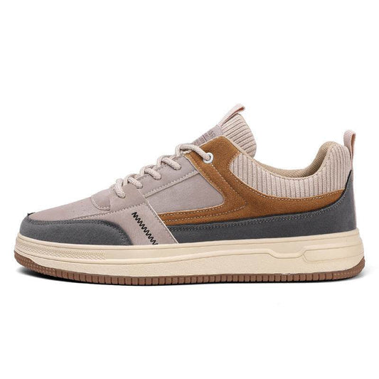 Low-Top Thick Bottom Wear-Resistant Casual Shoes - Stylish & Durable - Buy Center