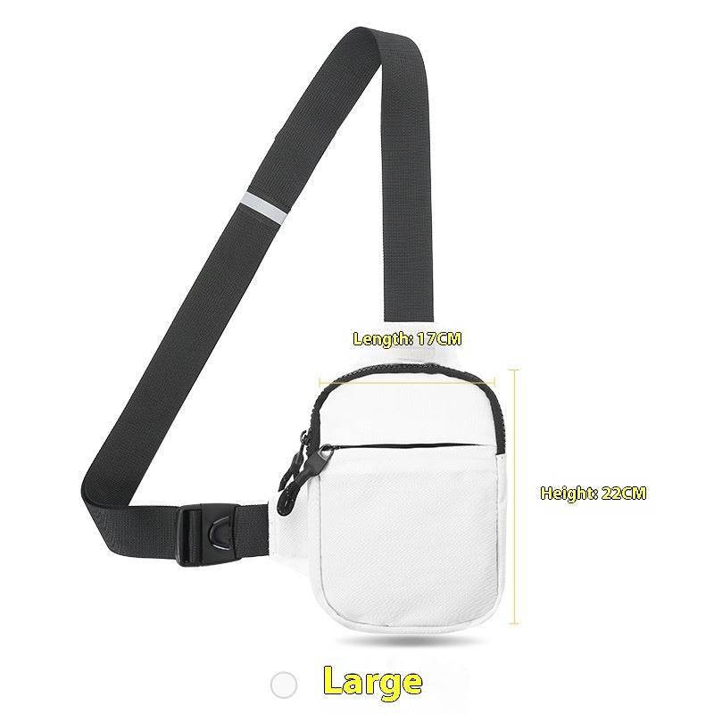 Mini Waterproof Crossbody Bag - Stylish & Durable for All Adventures - Buy Center