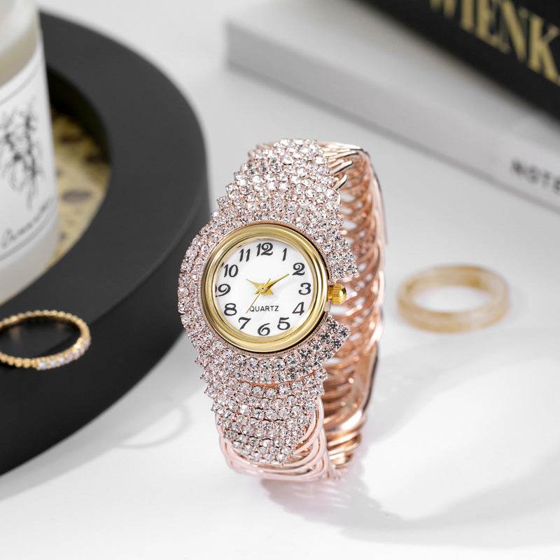 Buycenter Women's Quartz Watch - Stylish Design for Every Occasion - Buy Center