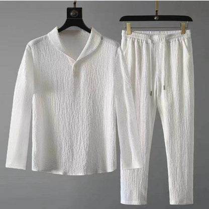 Buycenter Casual Light Thin Suit for Men - Lightweight, Stylish & Versatile - Buy Center