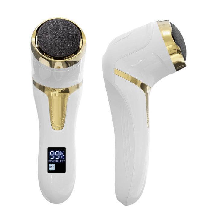 LCD Electric Vacuum Foot Scrubber - Pamper Your Feet at Home - Buy Center
