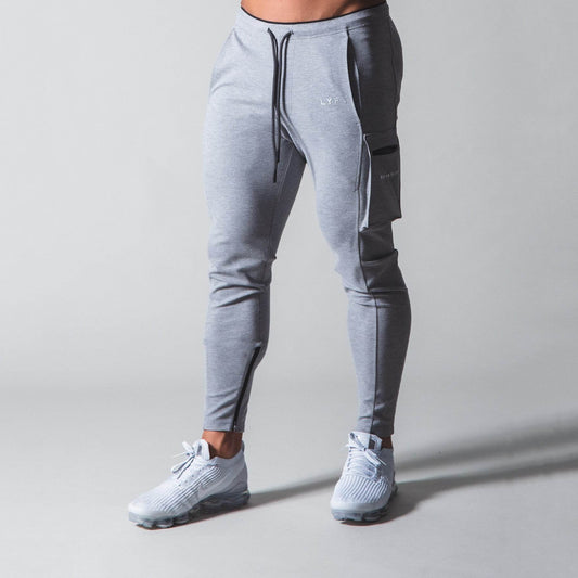 Buycenter Men's Outdoor Fitness Pants - Moisture Wicking Sports Casual - Buy Center