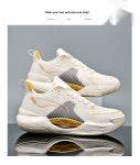 Breathable Mesh Non-Slip Sneakers - Stylish Casual Shoes for 2025 - Buy Center