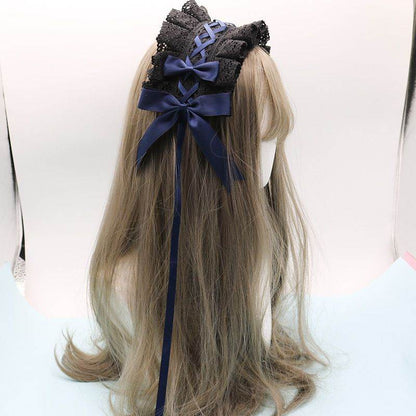 Charming Humanoid Puppet Headband - Soft Cotton for Kids' Style - Buy Center