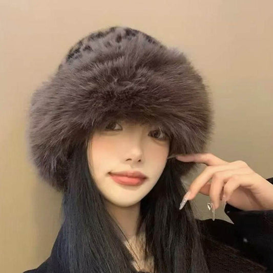 Retro Thickened Mongolian Cap - Stylish Cold Protection for Women 2025 - Buy Center