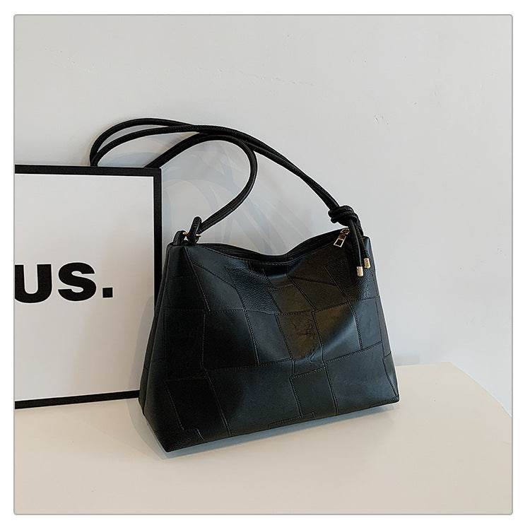 Buycenter Fashion Tote Bag - Large Capacity One Shoulder Casual Design - Buy Center