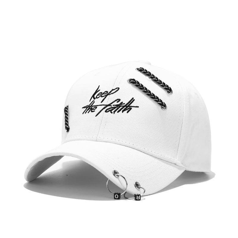 Buycenter Unisex Baseball Cap - Adjustable Wide Brim Sun Hat for All Seasons - Buy Center
