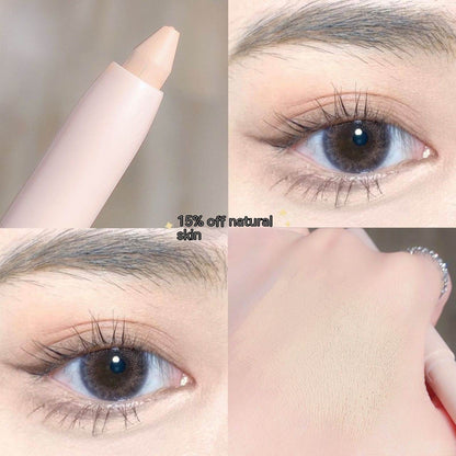 Crouching Silkworm Eyeliner Pen - Brightening Matte & Pearl Colors 2025 - Buy Center