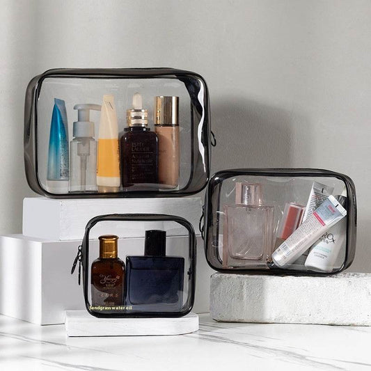 High Transparent Waterproof Storage Bag - Stylish Multi-Functional Organizer - Buy Center