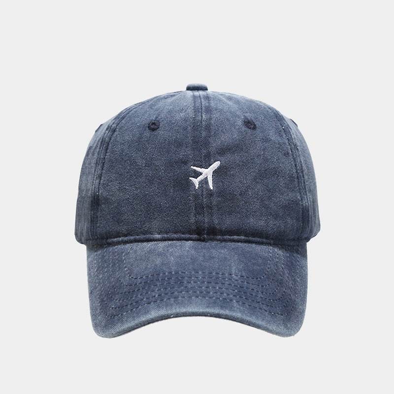 Buycenter Adjustable Embroidery Baseball Cap - Sun Protection & Style - Buy Center