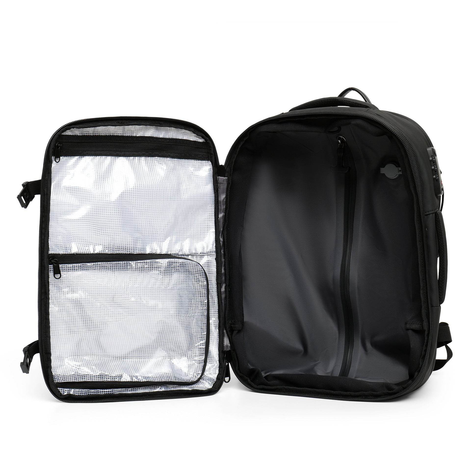 Ultimate Commuter Backpack for Men - Stylish & Spacious 36-55L Capacity - Buy Center