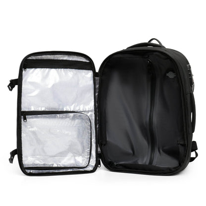 Ultimate Commuter Backpack for Men - Stylish & Spacious 36-55L Capacity - Buy Center