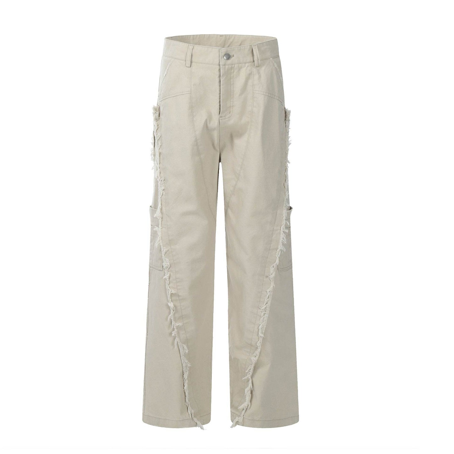 American Retro Cleanfit Heavy Industry Overalls - Stylish & Comfortable Cargo Pants - Buy Center