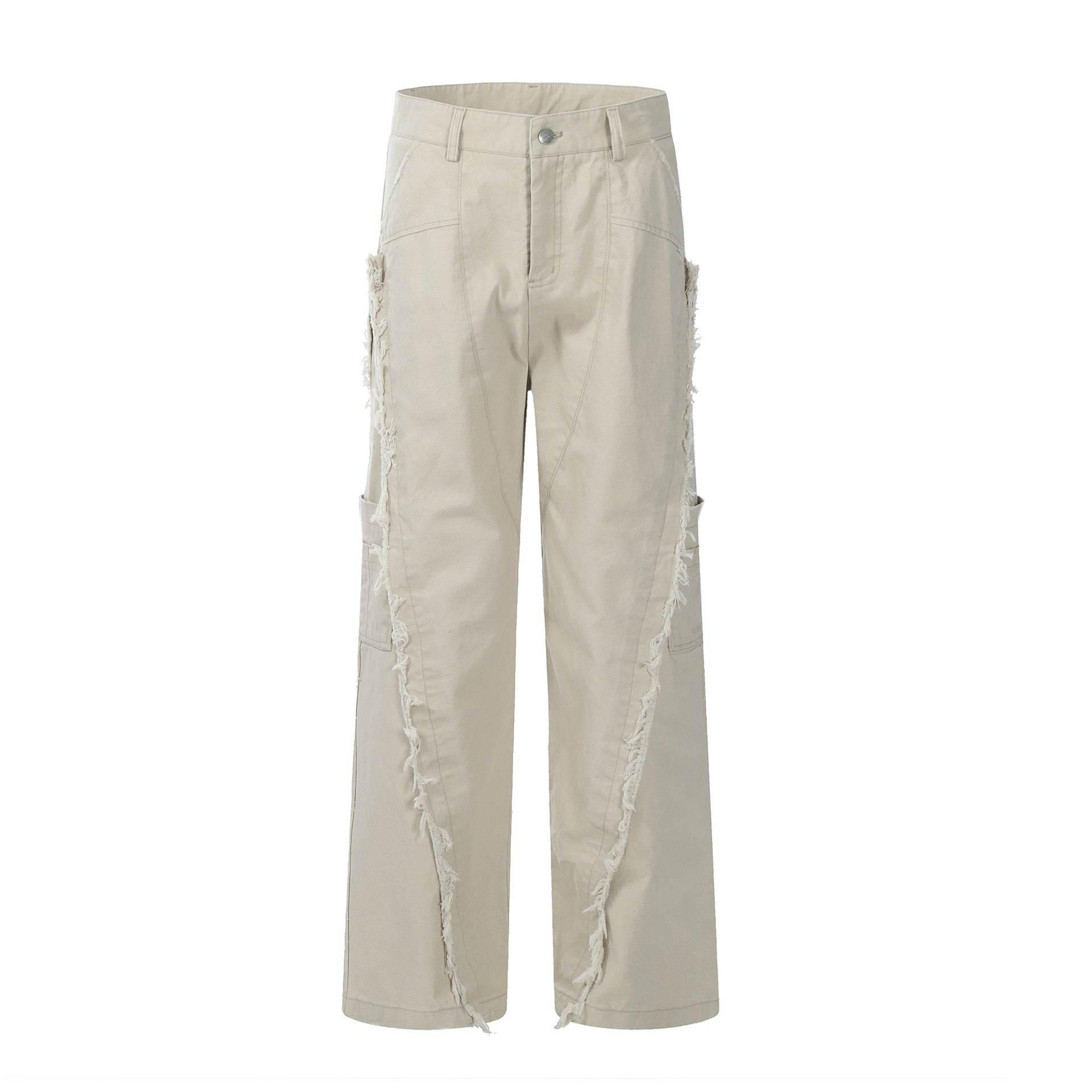 American Retro Cleanfit Heavy Industry Overalls - Stylish & Comfortable Cargo Pants - Buy Center