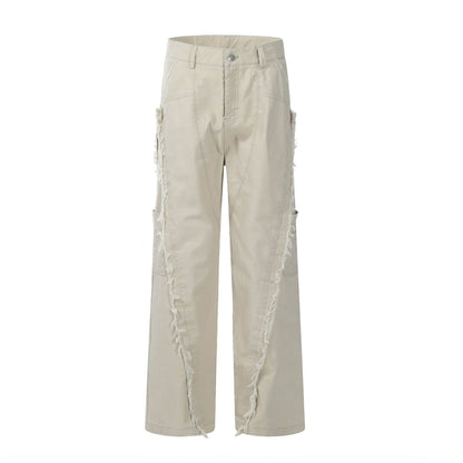 American Retro Cleanfit Heavy Industry Overalls - Stylish & Comfortable Cargo Pants - Buy Center