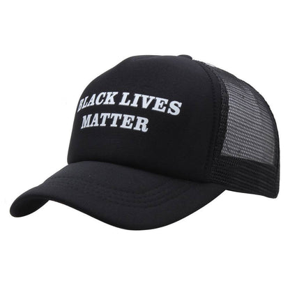 Black Lives Matter Adjustable Baseball Cap - Stylish & Durable Year-Round - Buy Center