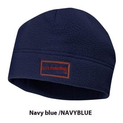 Thickened Outdoor Sports Fleece Set - Cozy Hat & Scarf for Winter - Buy Center
