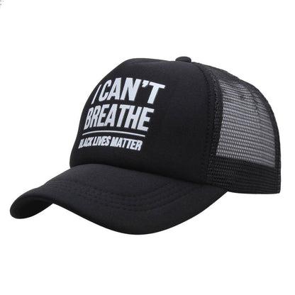 Black Lives Matter Adjustable Baseball Cap - Stylish & Durable Year-Round - Buy Center