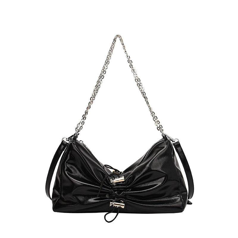 High-Grade Silver Waist Bag - Stylish Crossbody for Daily Use 2025 - Buy Center