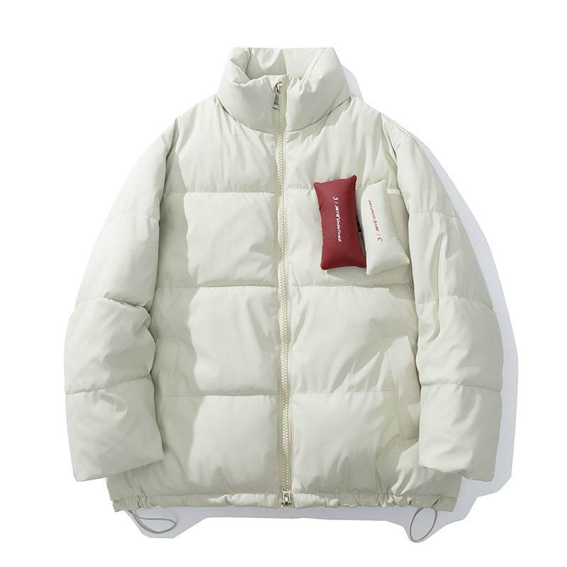 American Fashion Women's Slim Fit Cotton Jacket - Cozy & Stylish Padded - Buy Center