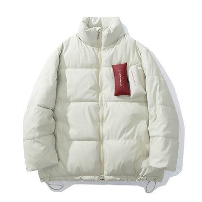 American Fashion Women's Slim Fit Cotton Jacket - Cozy & Stylish Padded - Buy Center
