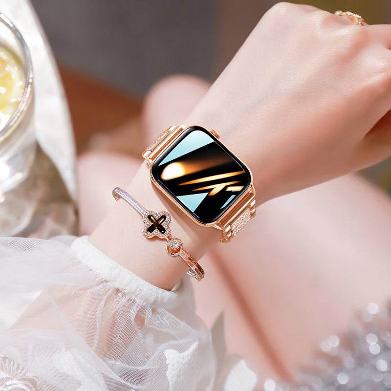 H11S Bluetooth Calling Smart Watch - Waterproof Fitness Tracker for Women - Buy Center