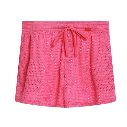 Buycenter Men's Loose Fashion Sport Boxers - Solid Color Casual Shorts - Buy Center
