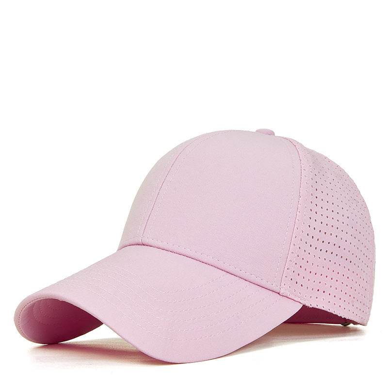 Buycenter Quick-Drying Sun-Proof Baseball Hat - Men's & Women's Casual Style - Buy Center